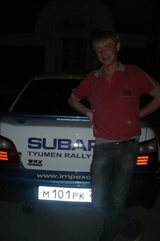 Тимур Бухараев