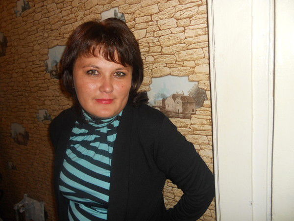 Вероника Шайбакова