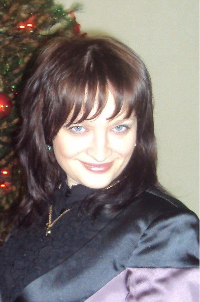 Оксана Ильинова