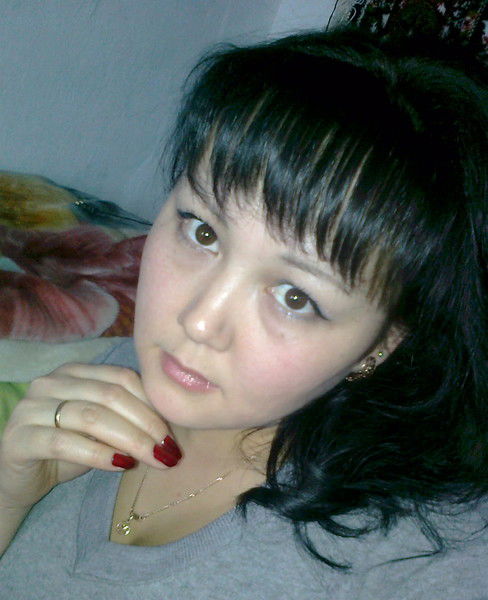 Дана Низамудинова