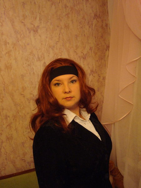 Марина Шведкова