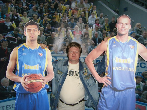 Андрей Гапонов