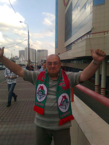 Сергей Романика