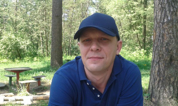 Роман Глебов