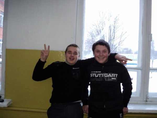 Иван Бугрий