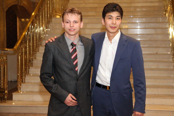 Дмитрий Малышев