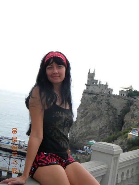 Ольга Бурылова