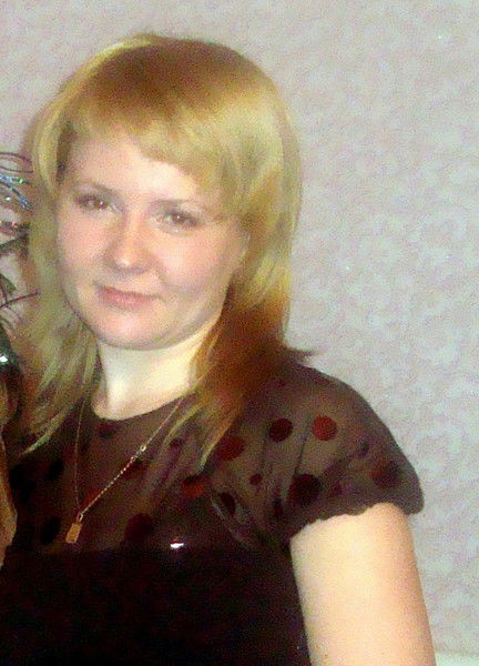 Ирина Учаева