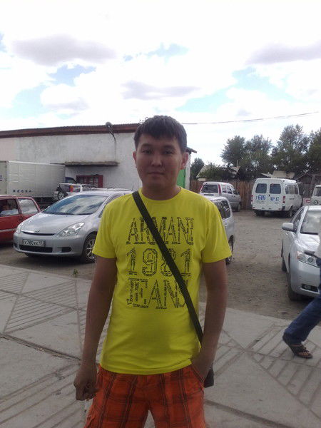 Вячеслав Алдын-Оол