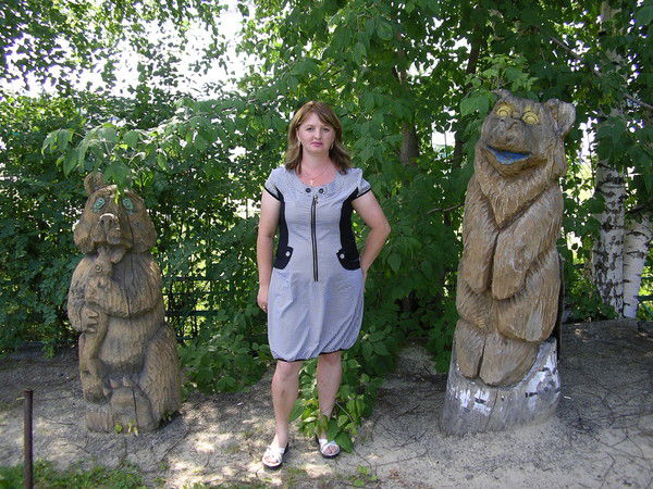 Людмила Штыбен-Шепеляк