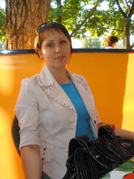 Светлана Германова