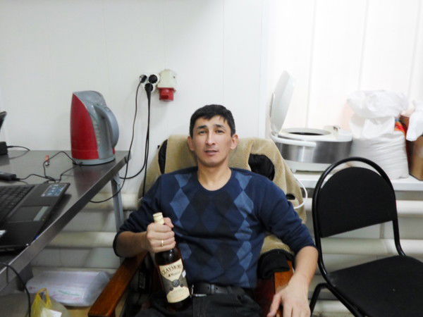 Элияр Казыгулов