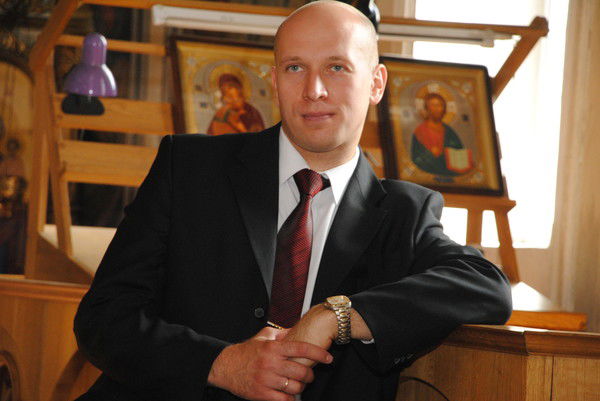 Bлaдимир Бoярcкиx