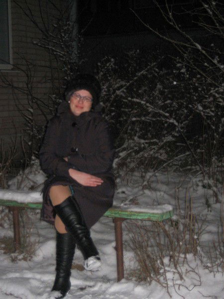 Ирина Окунева(Чайка)