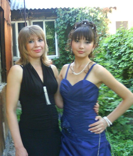 Анна Азеева