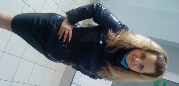 Кристина Лесик