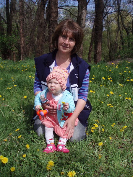 Валентина Корякина