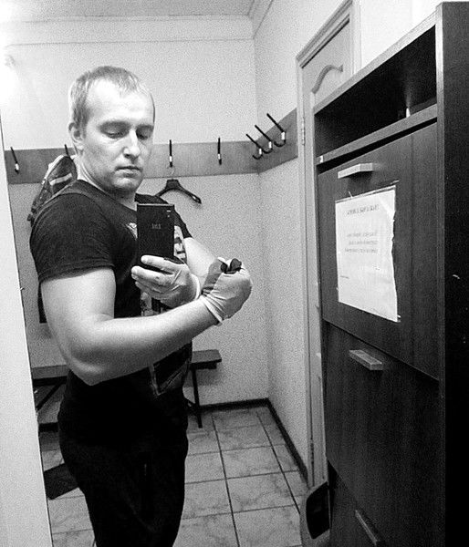 Дмитрий Викторович