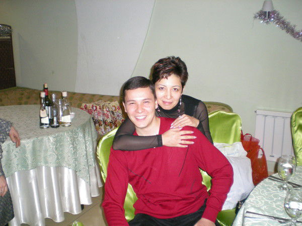 Айнагуль Азибаева