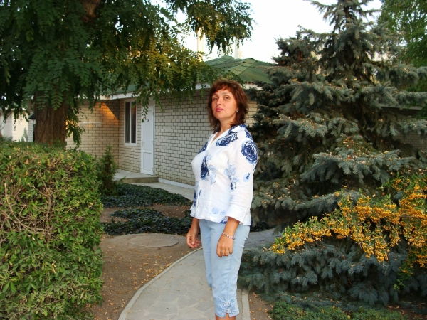 Елена Тузничая