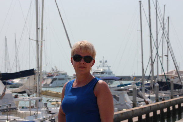 Татьяна Комар