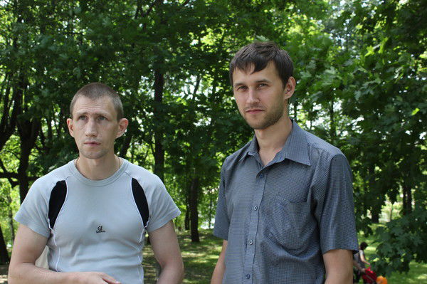 Сергей Андреев