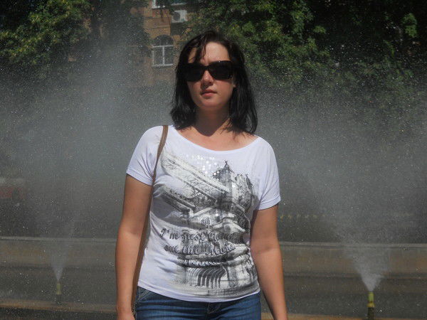 Лена Смирнова