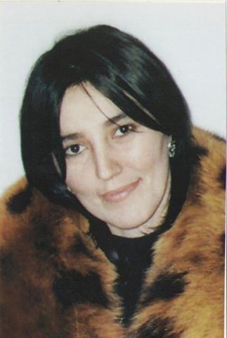 Юлдуз Маматкулова