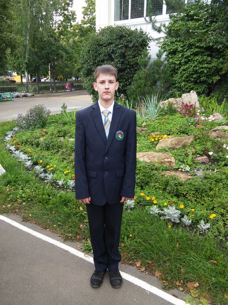 Андрей Векшин