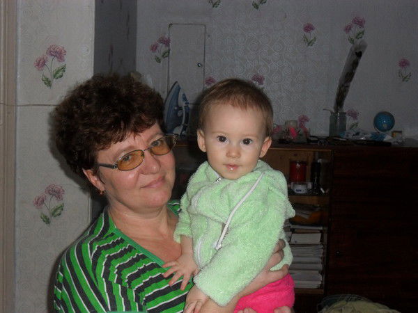 Клара Слободян