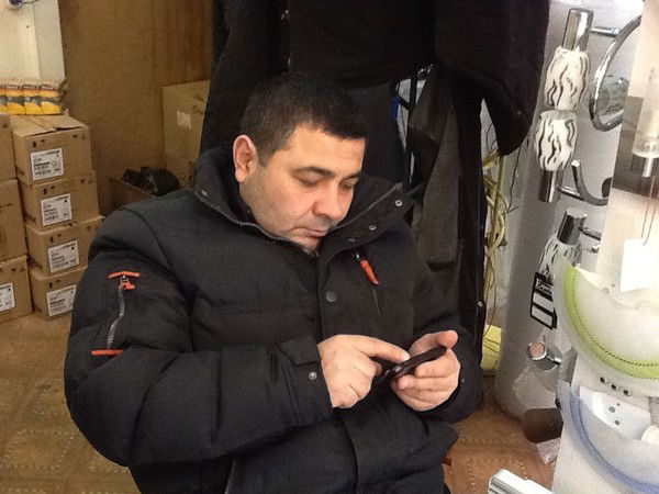 Заур Гусейнов