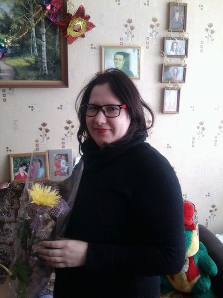 Ирина Анищик