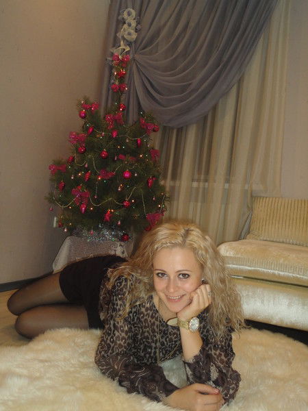 Кристина Пушкарская