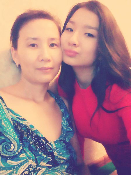 Айман Калиева