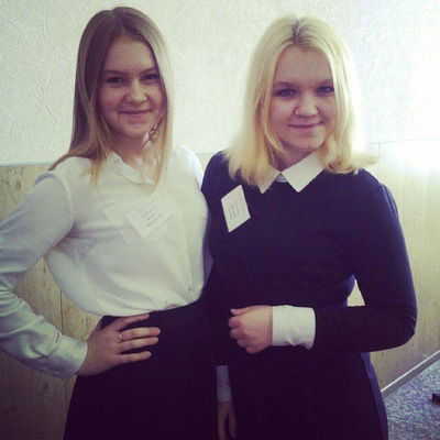 Настюша Ламакина