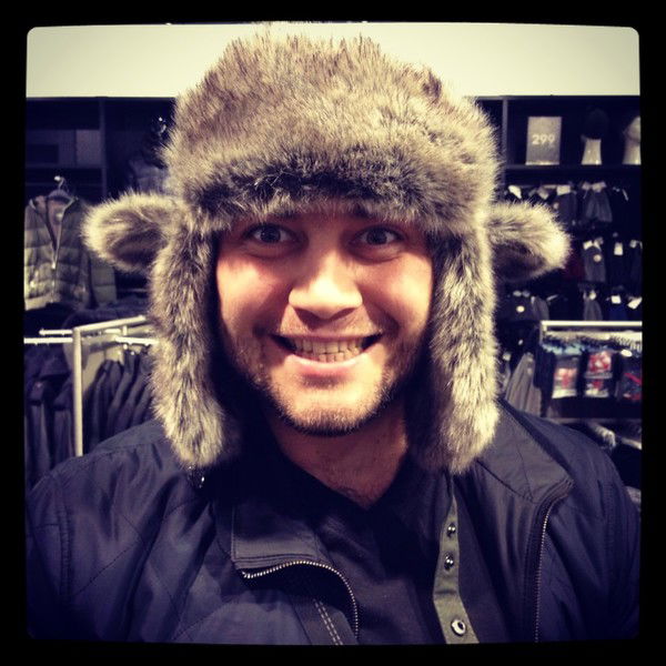 Тимур Османов