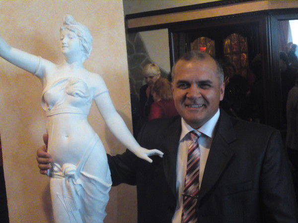 Турсунбай Таджиматов