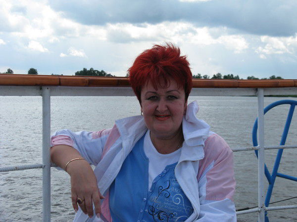 Галина Таршикова