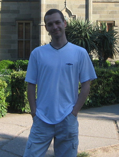 Антон Воробьев