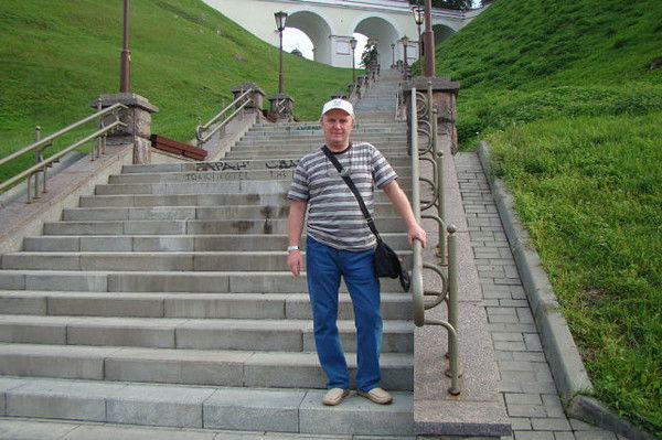 Петр Красиков