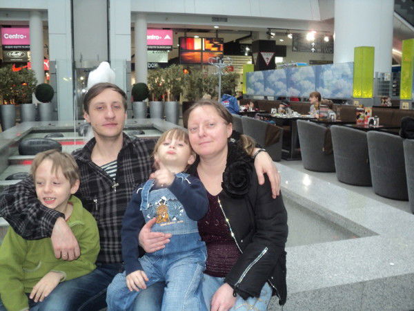 Оксана Жидовленко(Ткач)