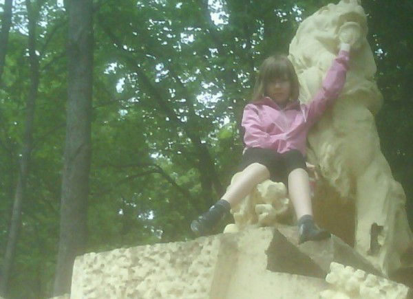 Оля Мушкина