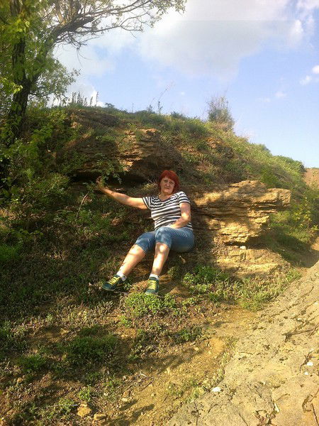 Галина Путинцева