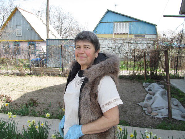 Нина Лещева