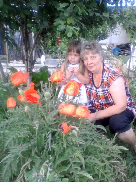 Тамара Полторак