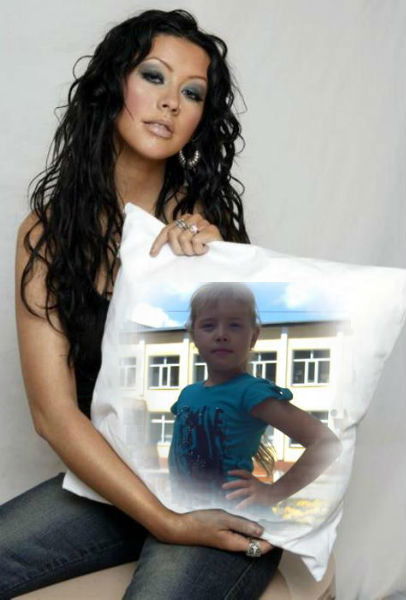 Эвилиночка =)))) Каретина