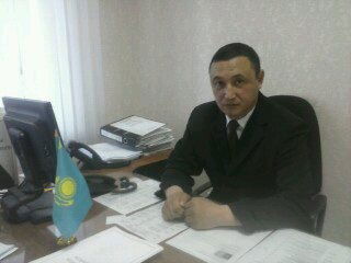 Мейрамбек Ахметов