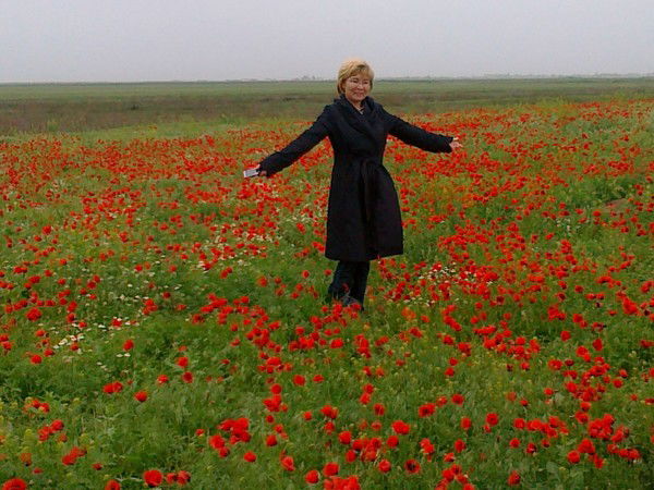 Дина Мукушева