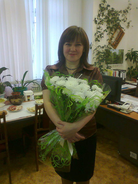 Оксана Созонтова