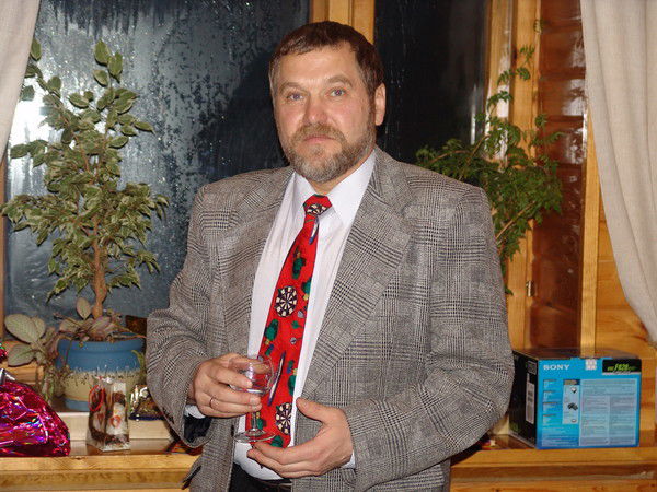 Николай Шамаль